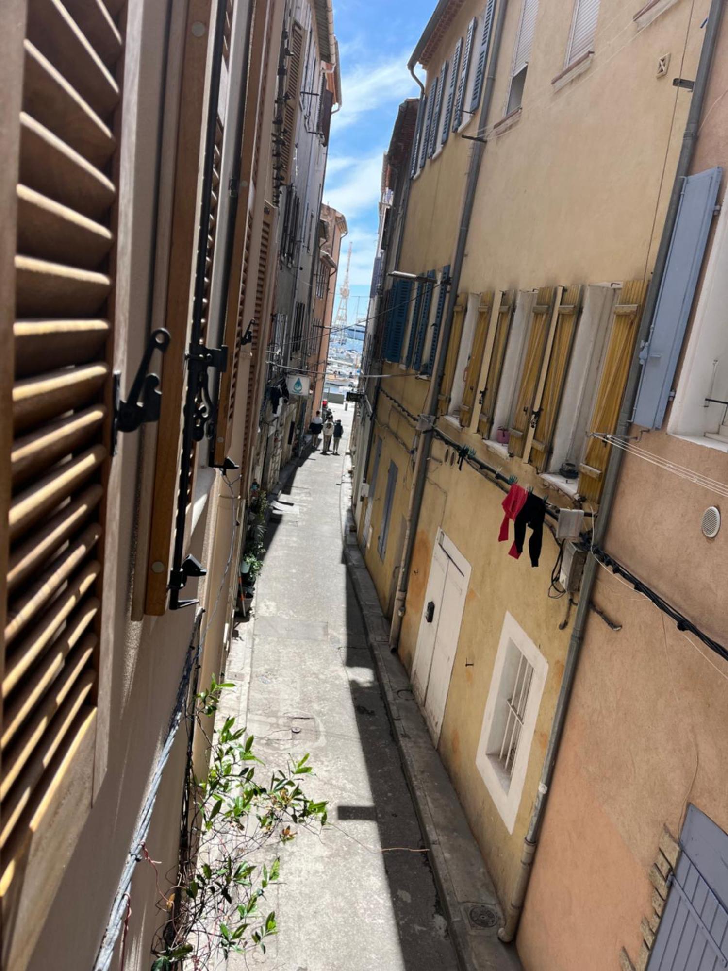 Home A La Mer La Ciotat Kültér fotó