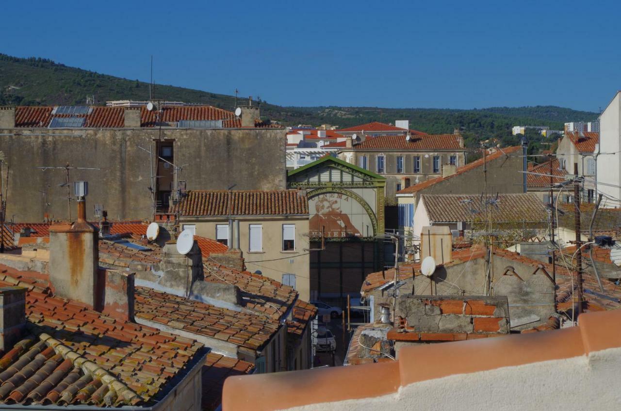 Home A La Mer La Ciotat Kültér fotó