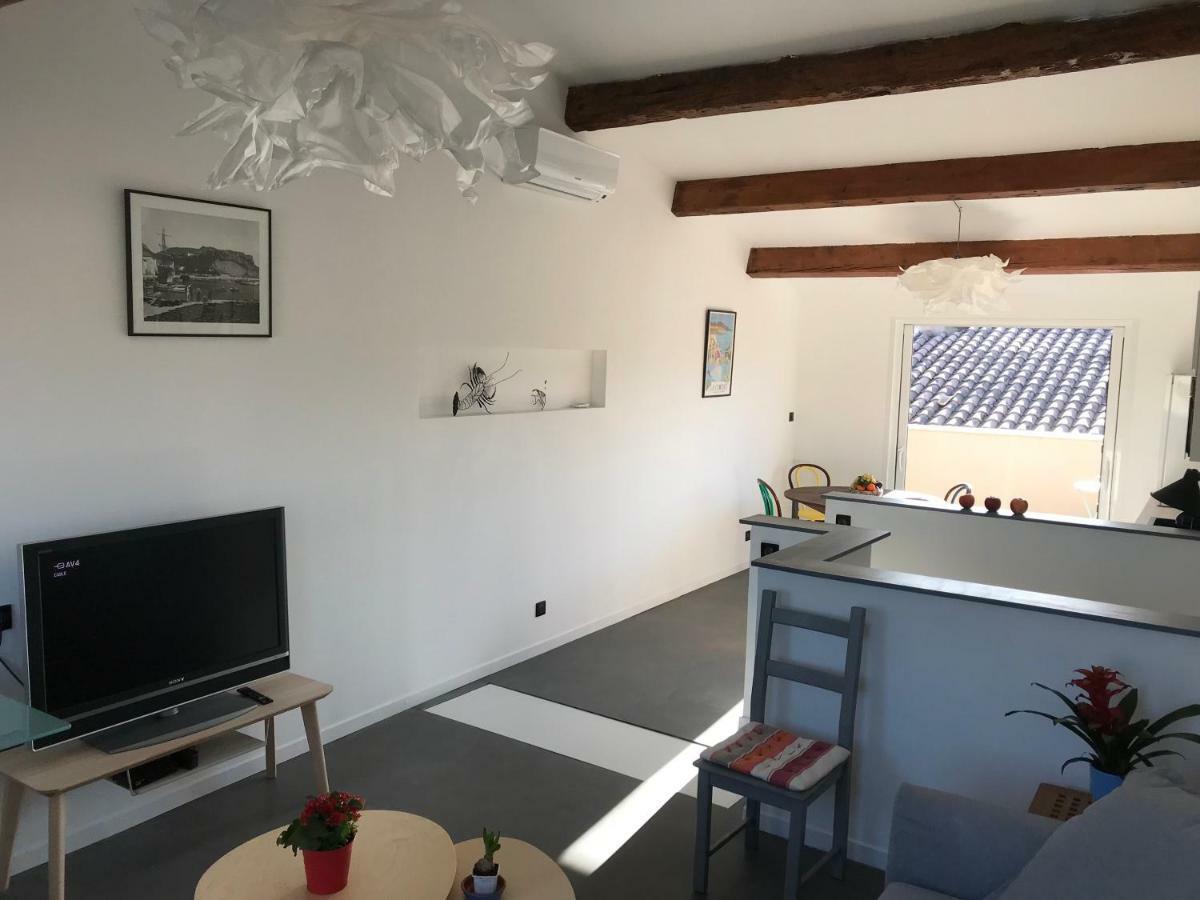 Home A La Mer La Ciotat Kültér fotó