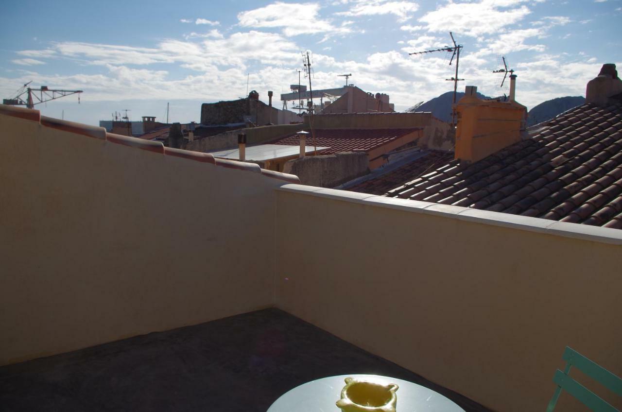 Home A La Mer La Ciotat Kültér fotó