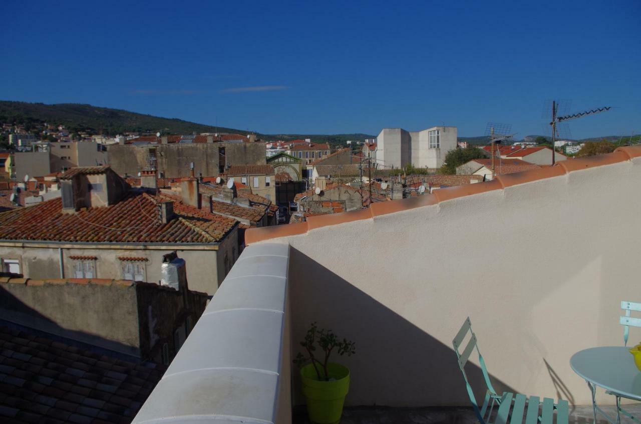Home A La Mer La Ciotat Kültér fotó