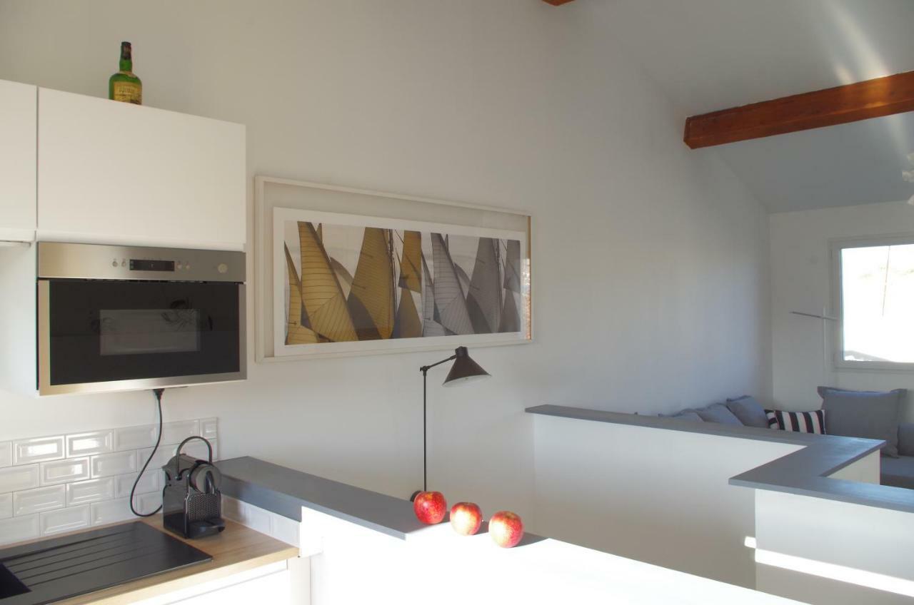 Home A La Mer La Ciotat Kültér fotó