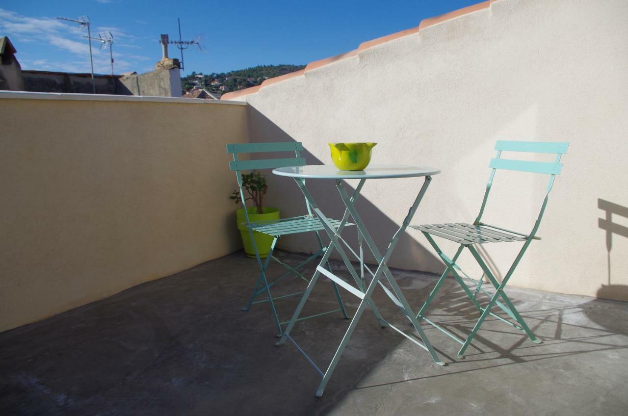 Home A La Mer La Ciotat Kültér fotó