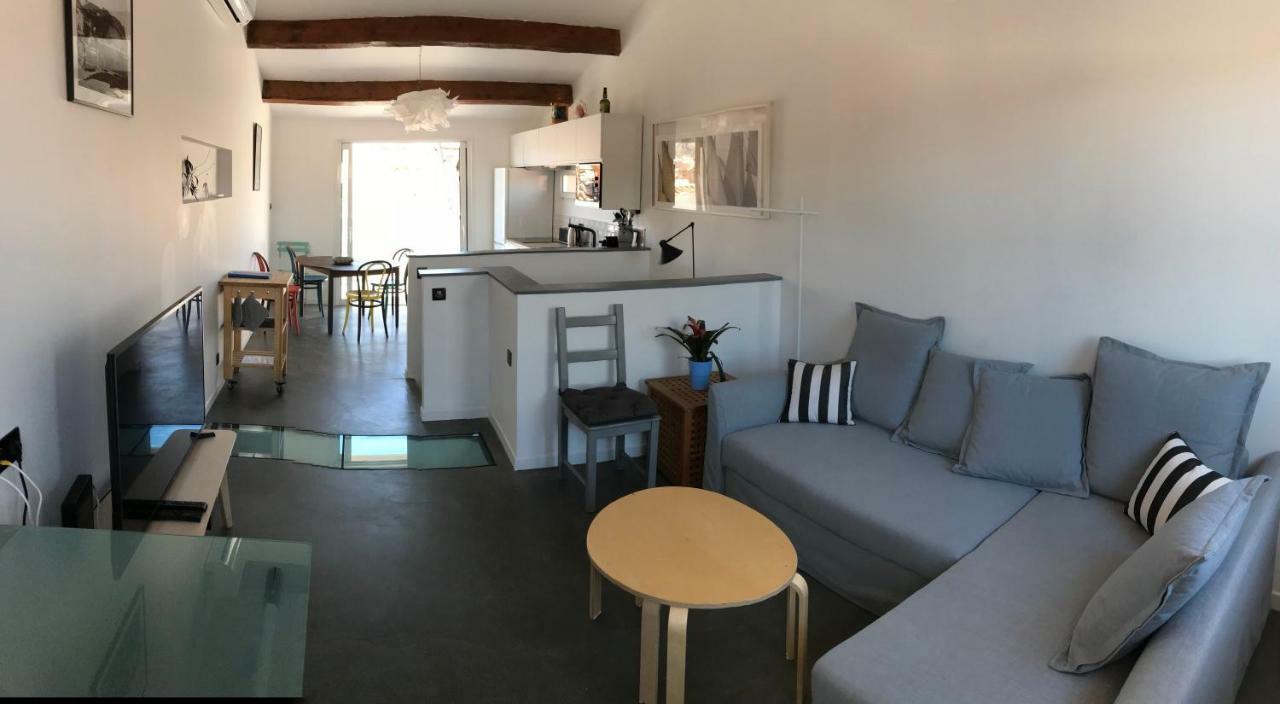 Home A La Mer La Ciotat Kültér fotó