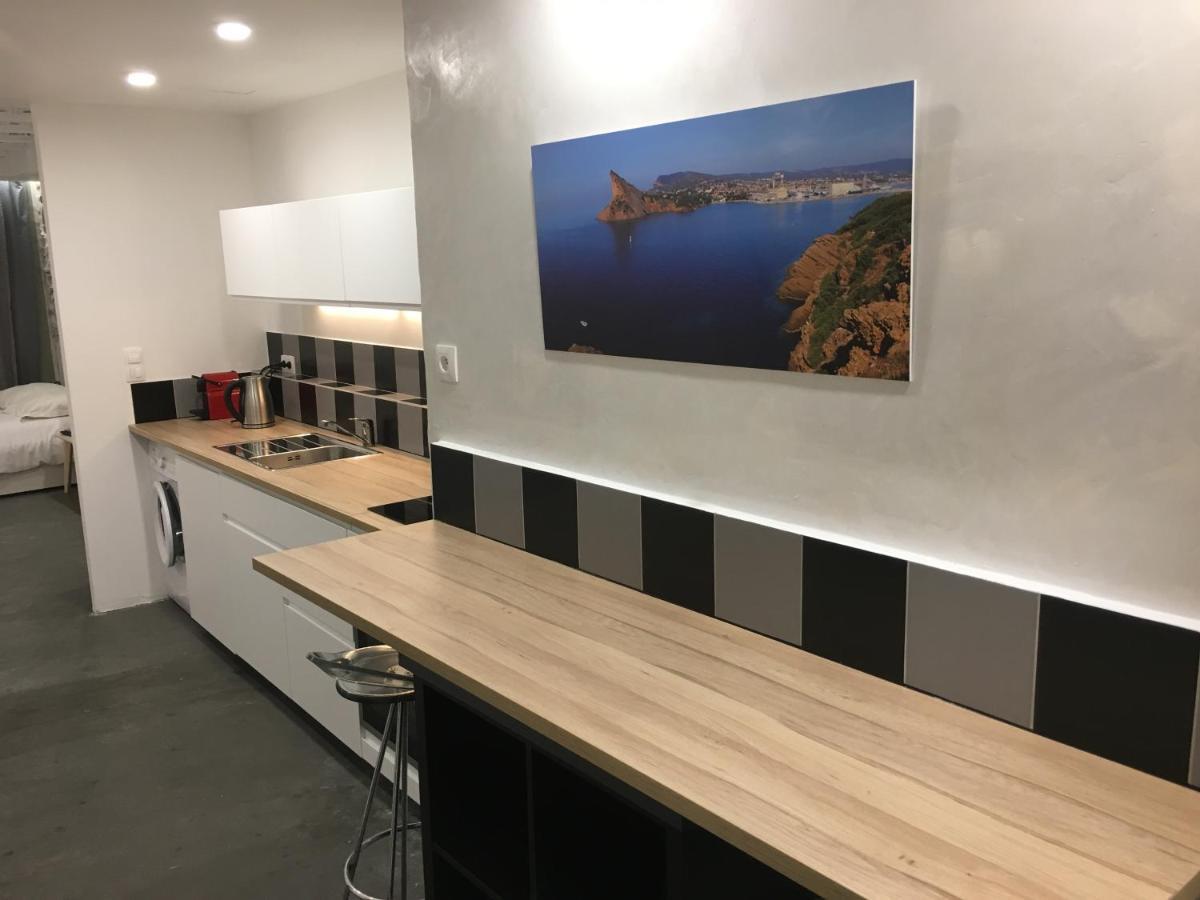 Home A La Mer La Ciotat Kültér fotó
